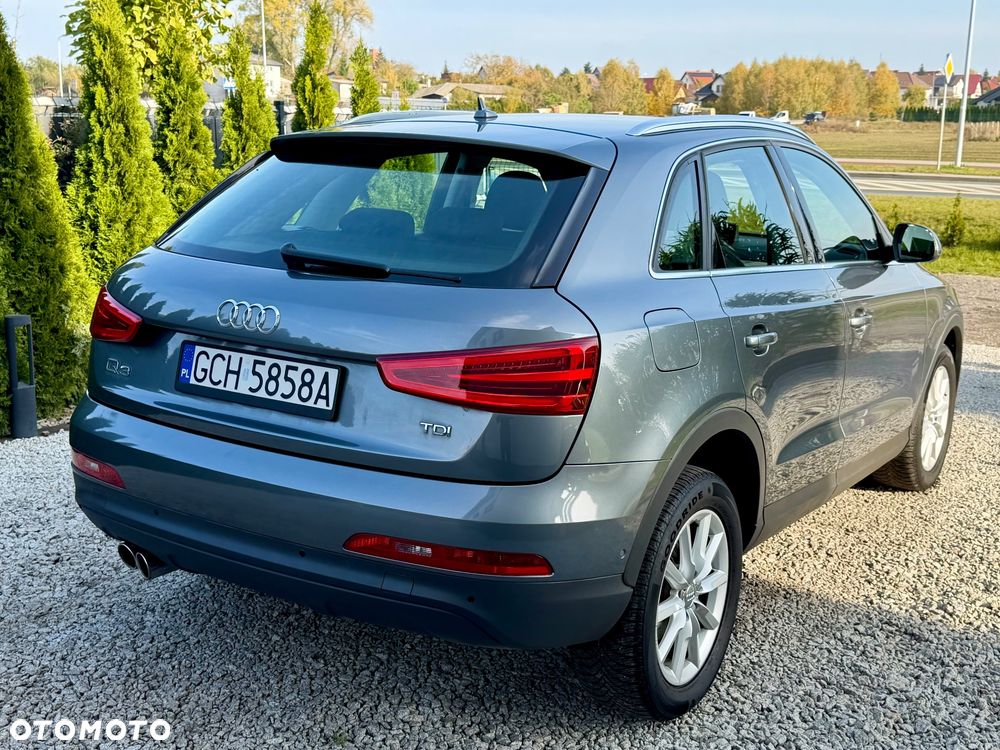 Audi Q3 2013 photo 5