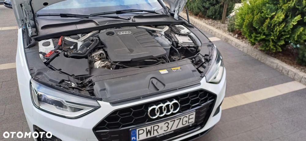 Audi A4 Avant 35 TDI S tronic S line - 21