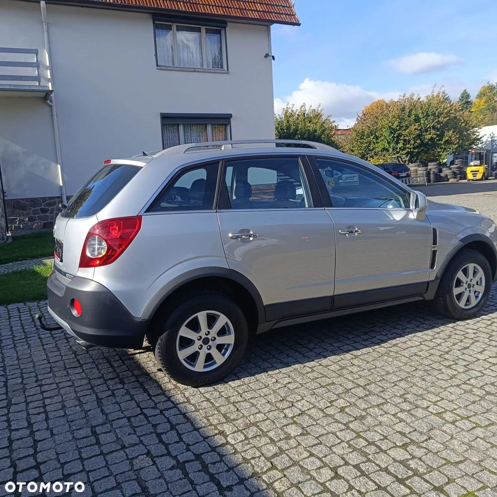 Opel Antara 2.0 CDTI 4x4 Cosmo - 6