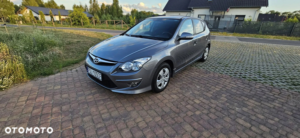 Hyundai i30 1.6 CRDI blue Classic