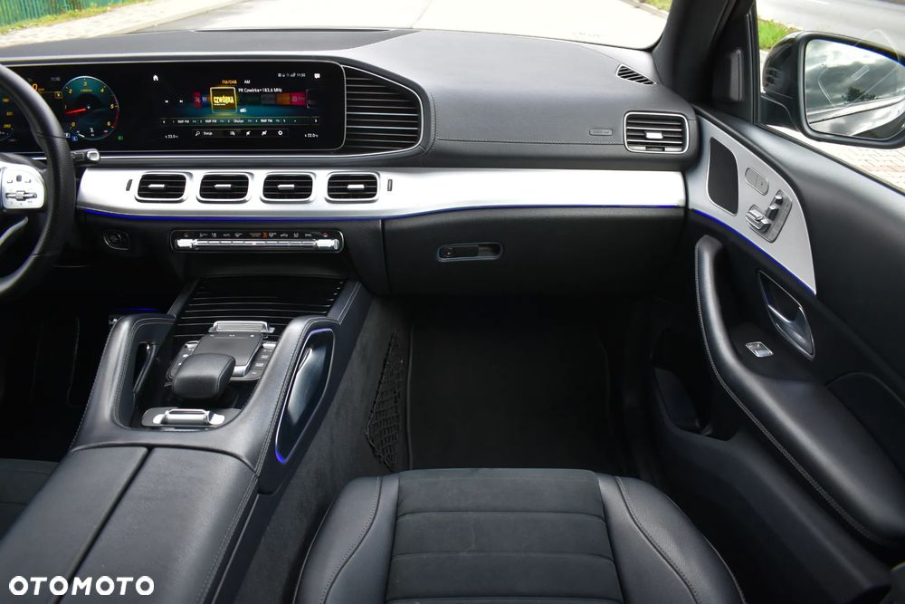 Mercedes-Benz GLE 350 d 4Matic 9G-TRONIC AMG Line - 9
