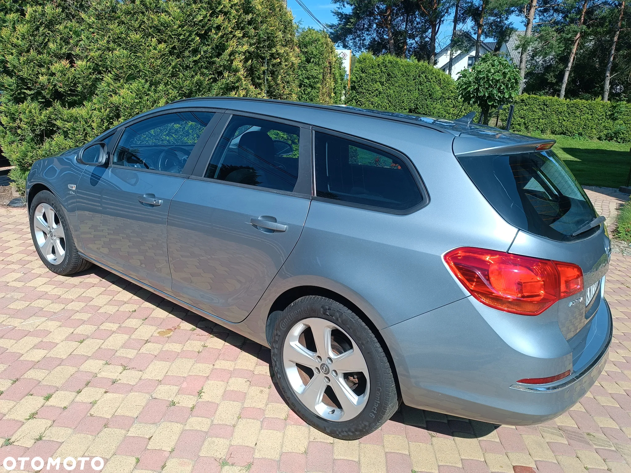 Opel Astra 1.4 Turbo Active - 26