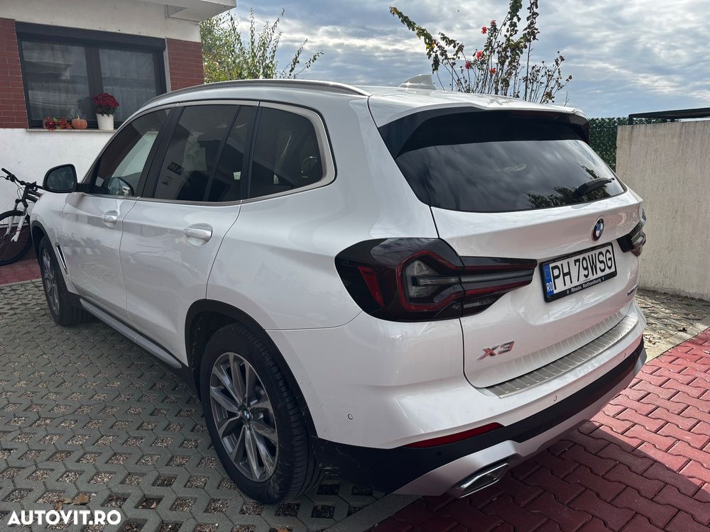 BMW X3 - 5