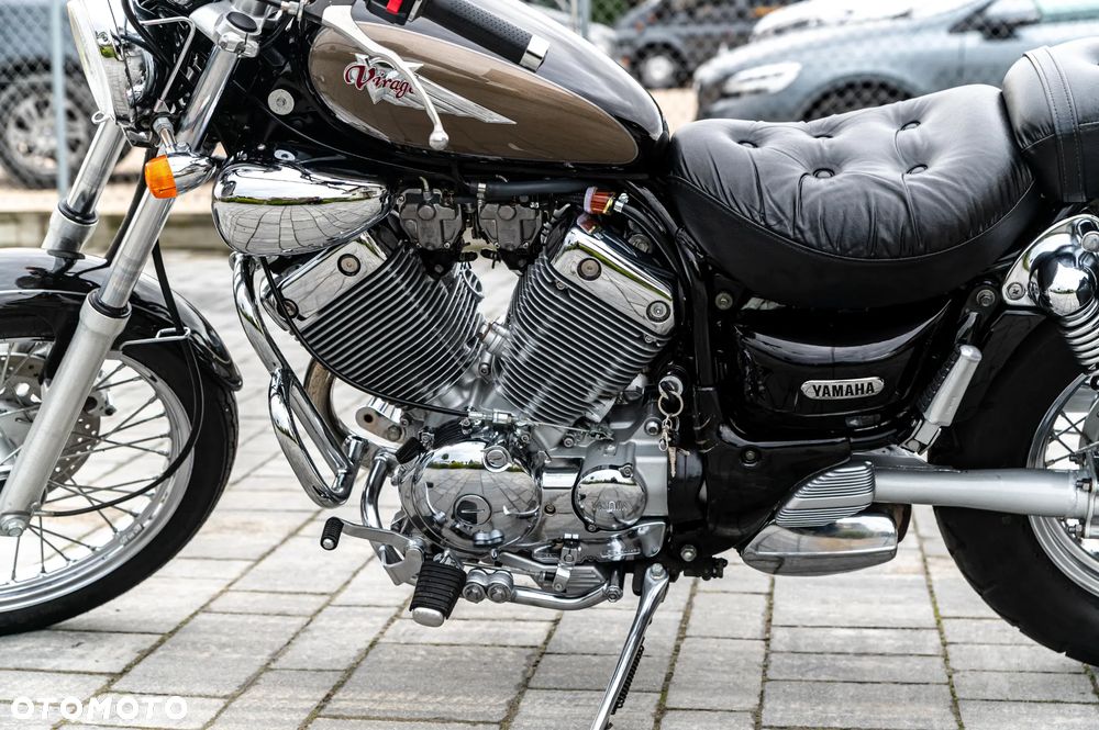 Yamaha XV - 24