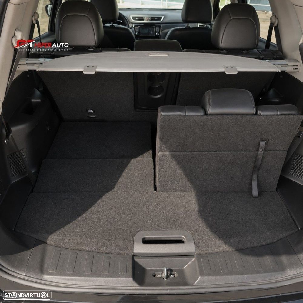 Nissan X-Trail 1.6 dCi 360 Xtronic - 12