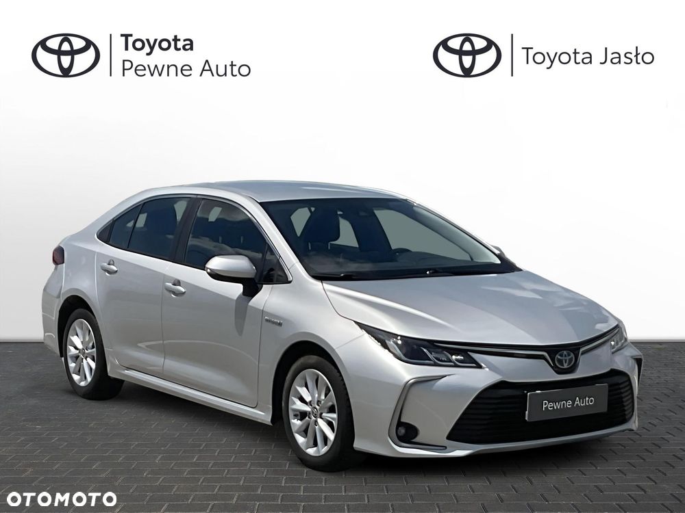 Toyota Corolla 1.8 Hybrid Comfort - 8