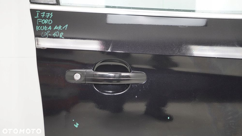 DRZWI PRAWY PRZÓD FORD KUGA MK1 08-10R 2851 - 13