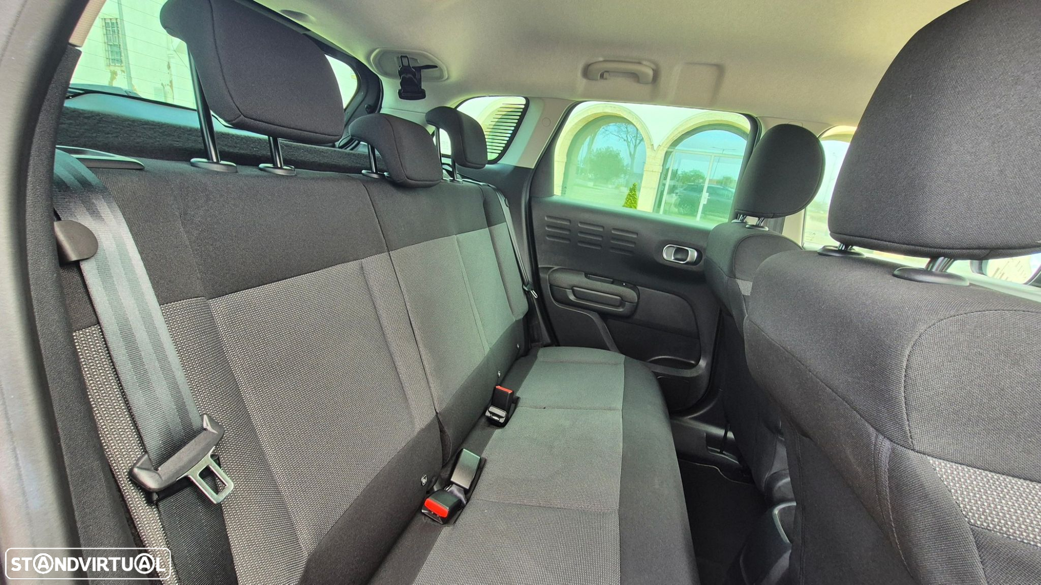 Citroën C3 Aircross 1.2 PureTech C-Series - 33