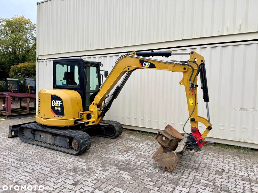 Caterpillar 305 E2CR - 3