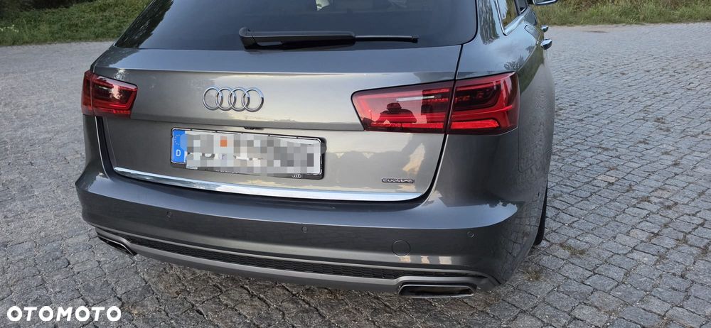 Audi A6 Avant 3.0 TDI Quattro S tronic - 25
