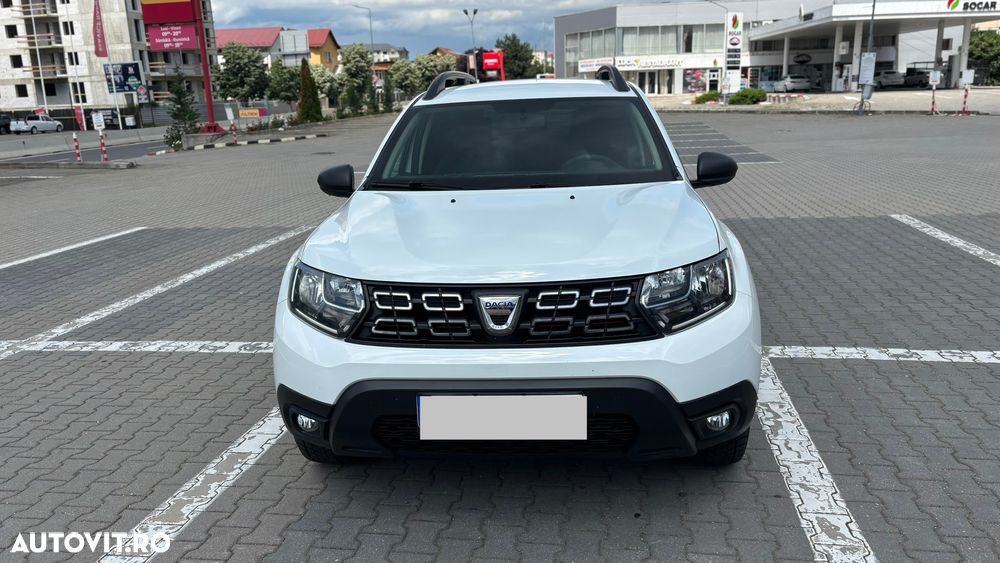 DACIA Duster 2021 — imagine 12