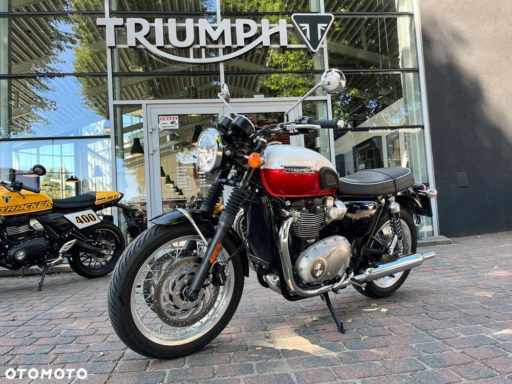 Triumph Bonneville