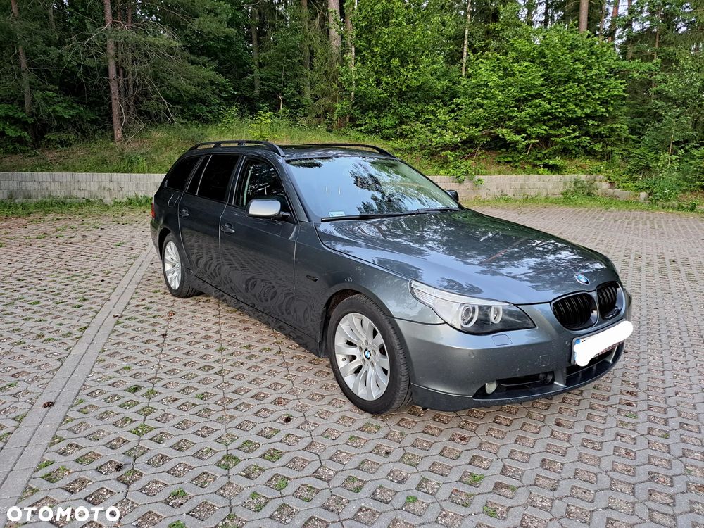 BMW Seria 5 530d - 3