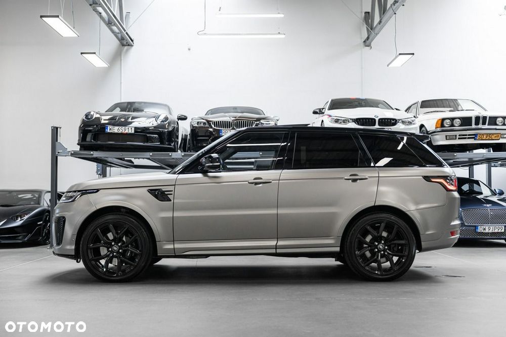 Land Rover Range Rover Sport - 10
