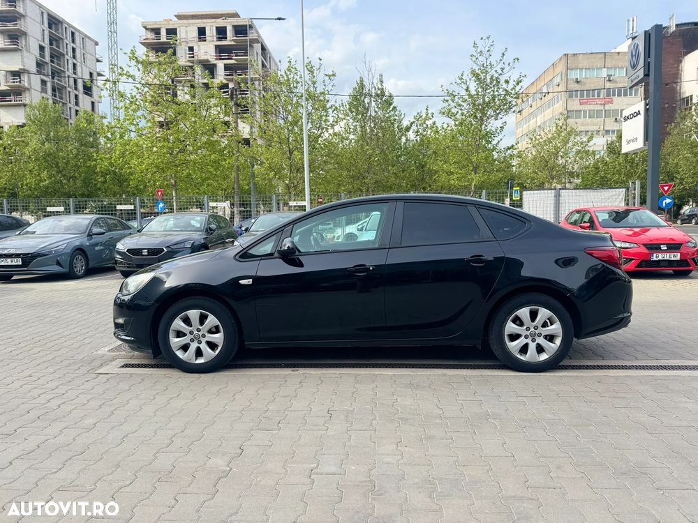 Opel Astra 1.4 Turbo ECOTEC Start/Stop Enjoy - 8