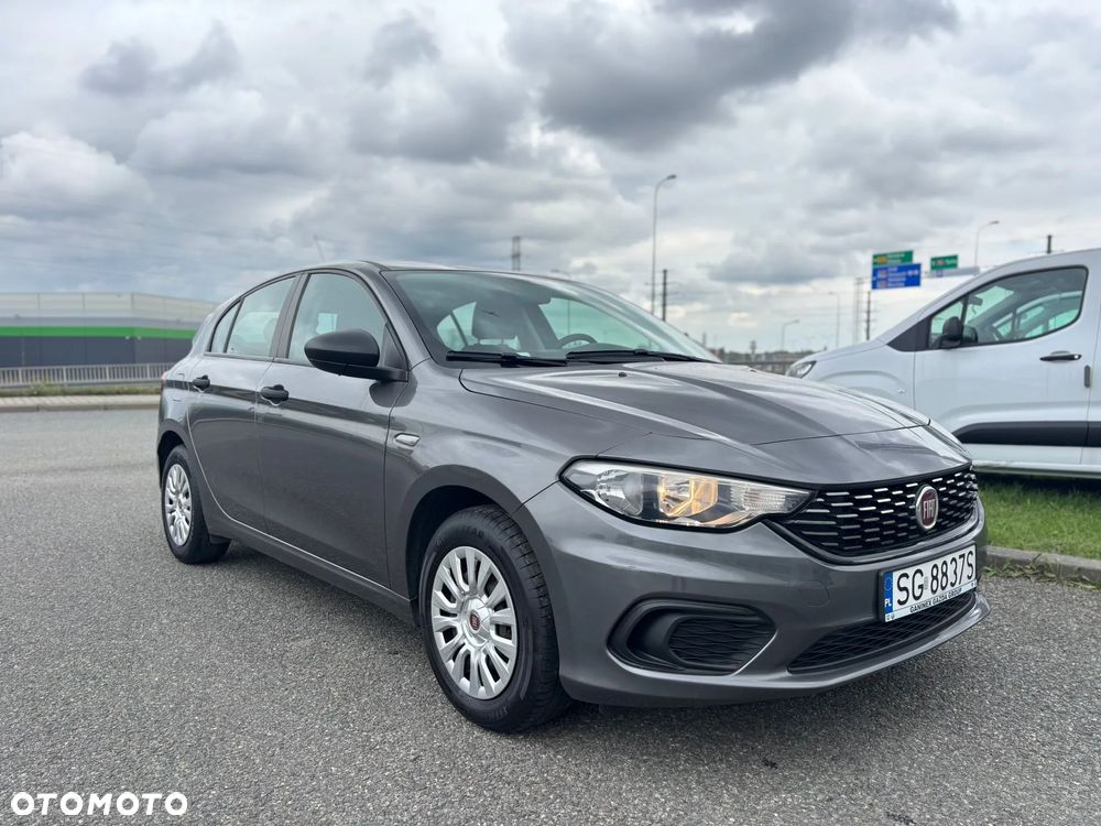 Fiat Tipo Hatchback 16-20