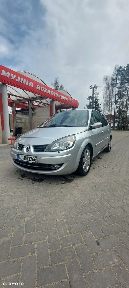 Renault Scenic dCi 150 Automatik Luxe - 1