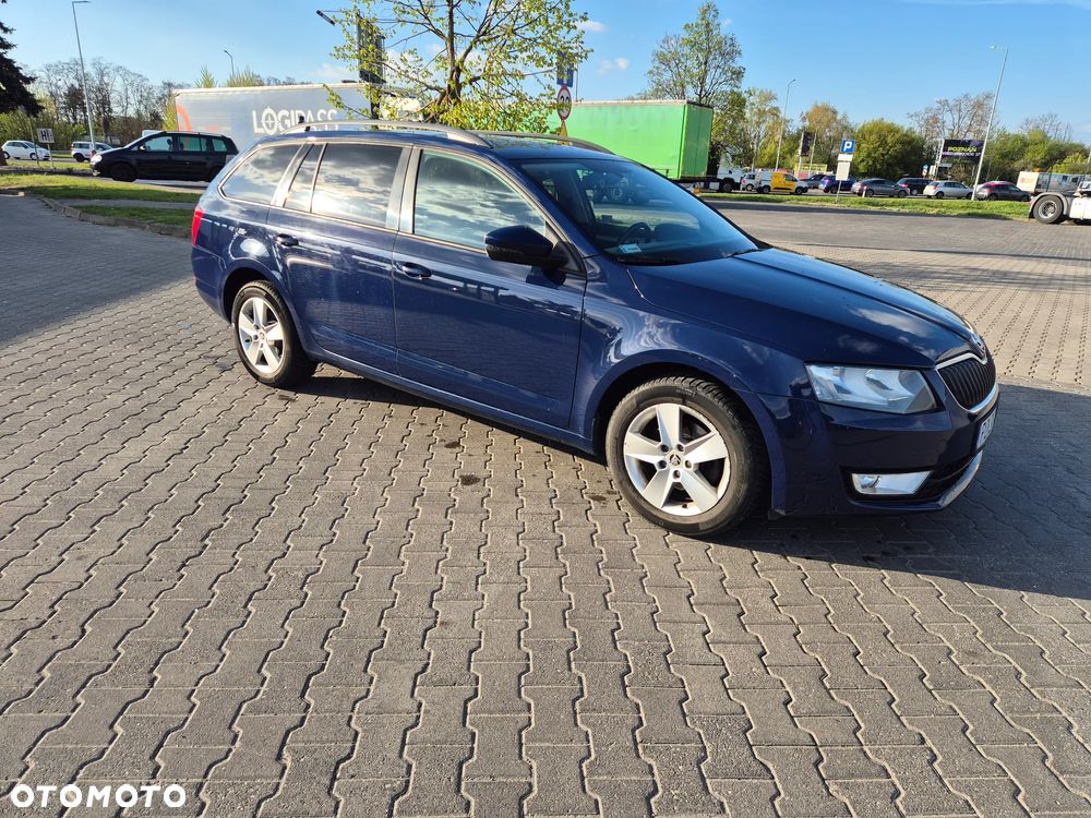 Skoda Octavia 1.4 TSI Ambition - 9