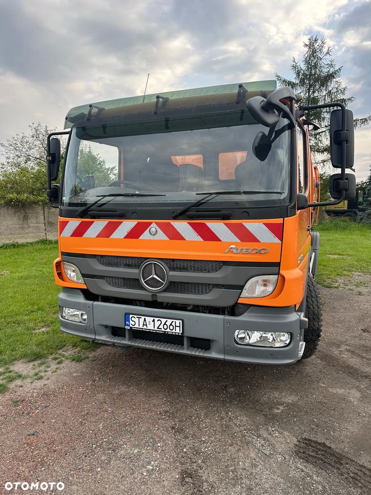 Mercedes-Benz ATEGO - 2