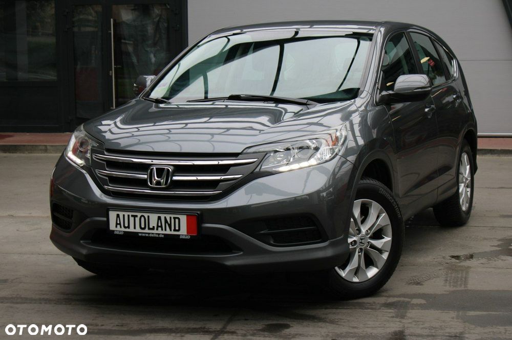 Honda CR-V 2.0 Comfort (Honda Connect+) / (2WD) - 2