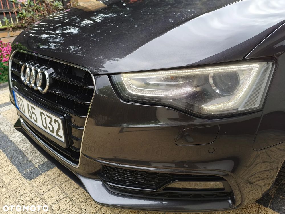 Audi A5 Sportback 1.8 TFSI multitronic - 21