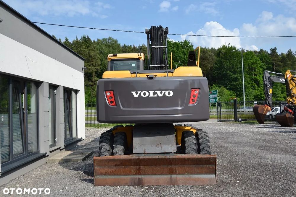 Volvo EW 160 D - 9