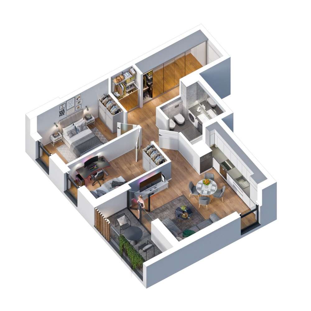 Satis House Apartament Premium I.m.2.5
