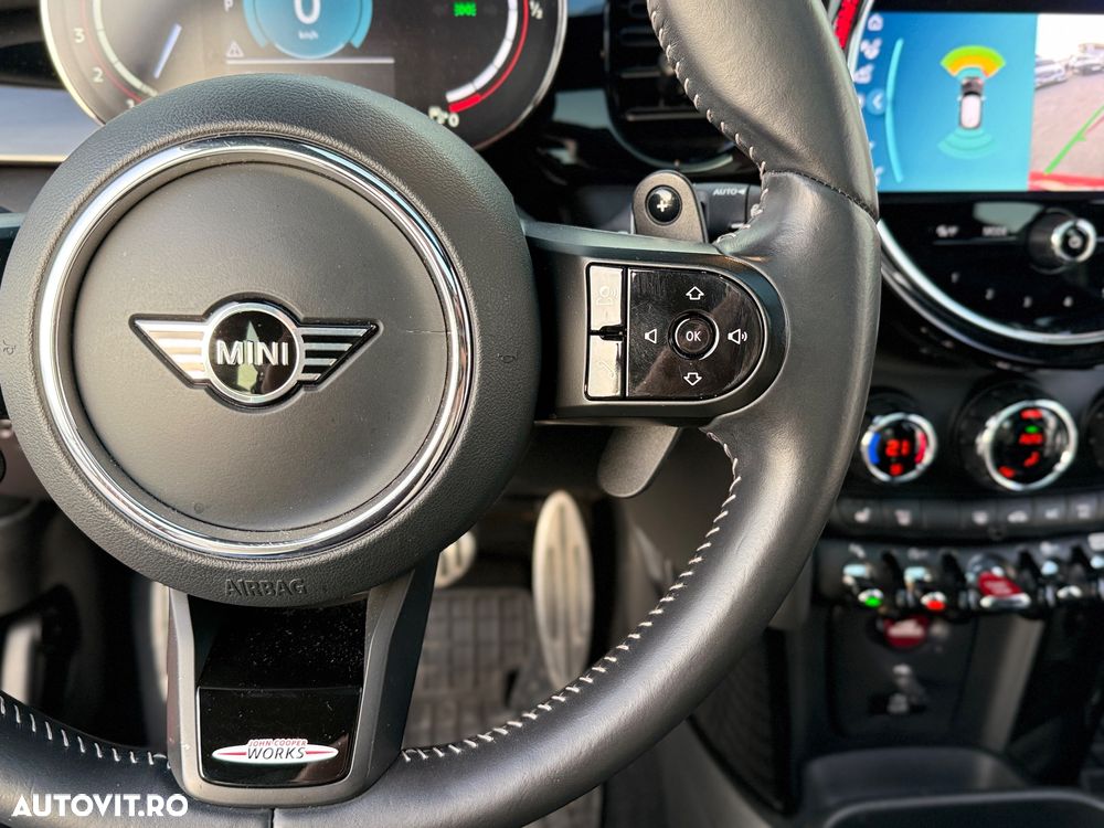 Mini John Cooper Works Aut. Classic Trim - 5