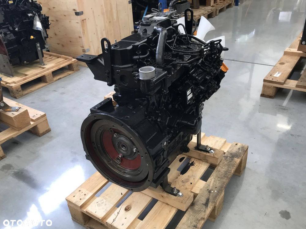 SILNIK YANMAR 4TNV88 4TNV 88 18000netto - 7