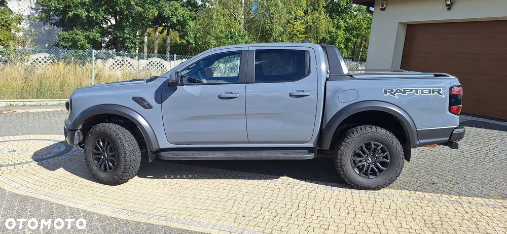 Ford Ranger Raptor - 4
