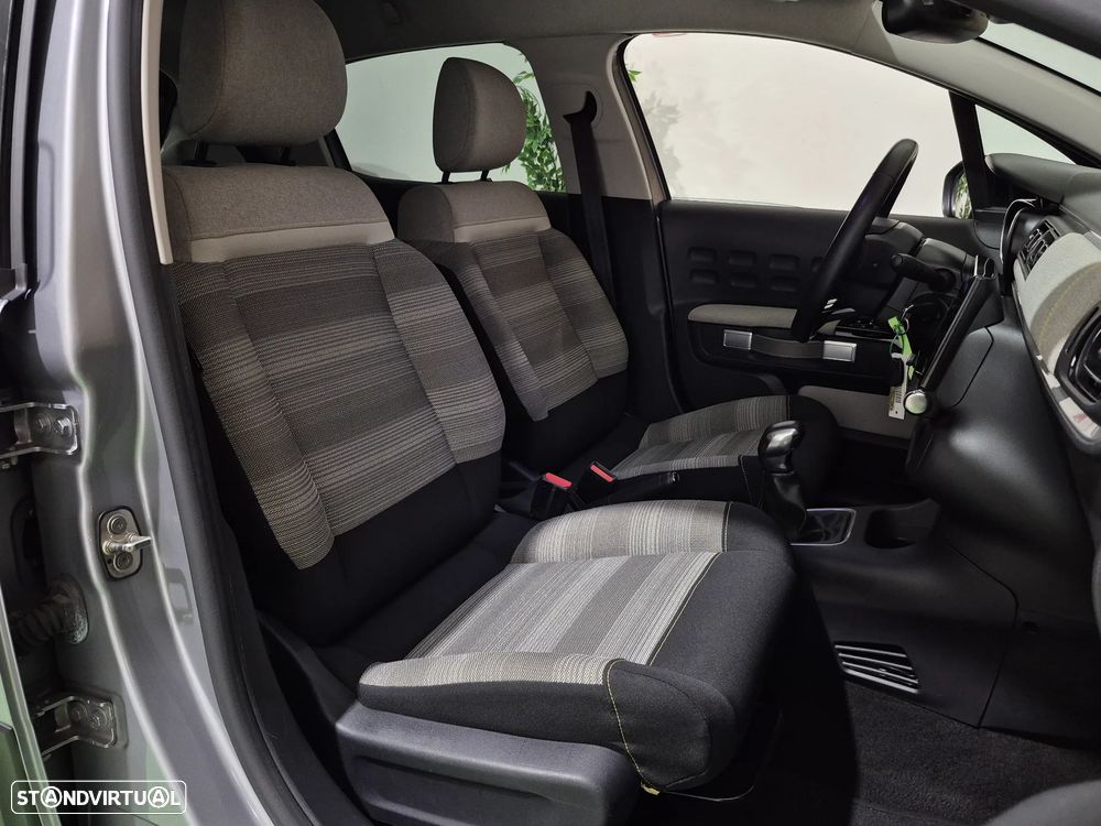 Citroën C3 Pure Tech Shine - 18