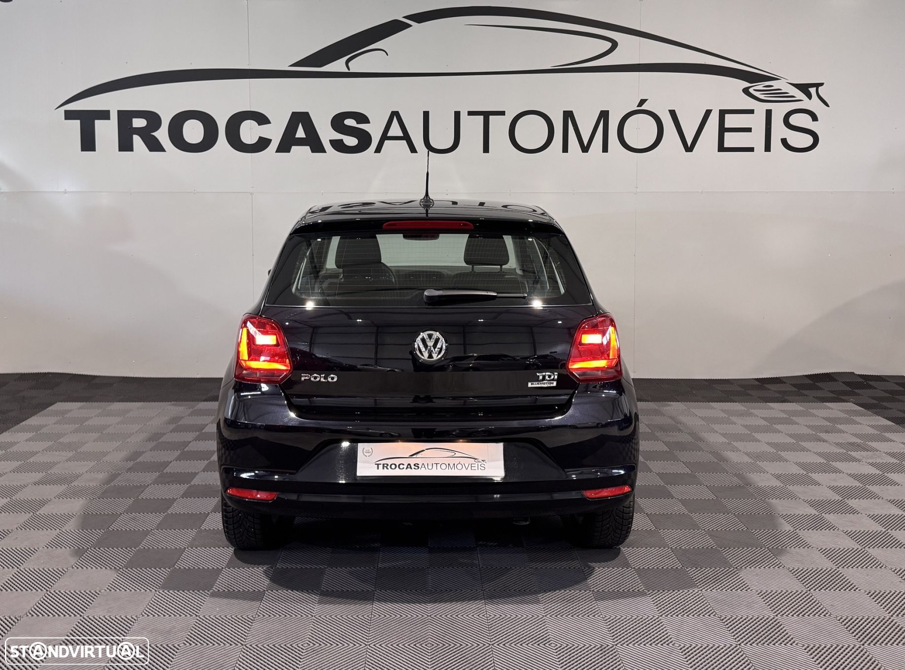 VW Polo 1.4 TDi Trendline - 41