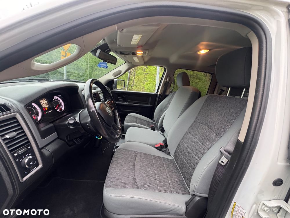 RAM 1500 Crew Cab MB Sport - 28