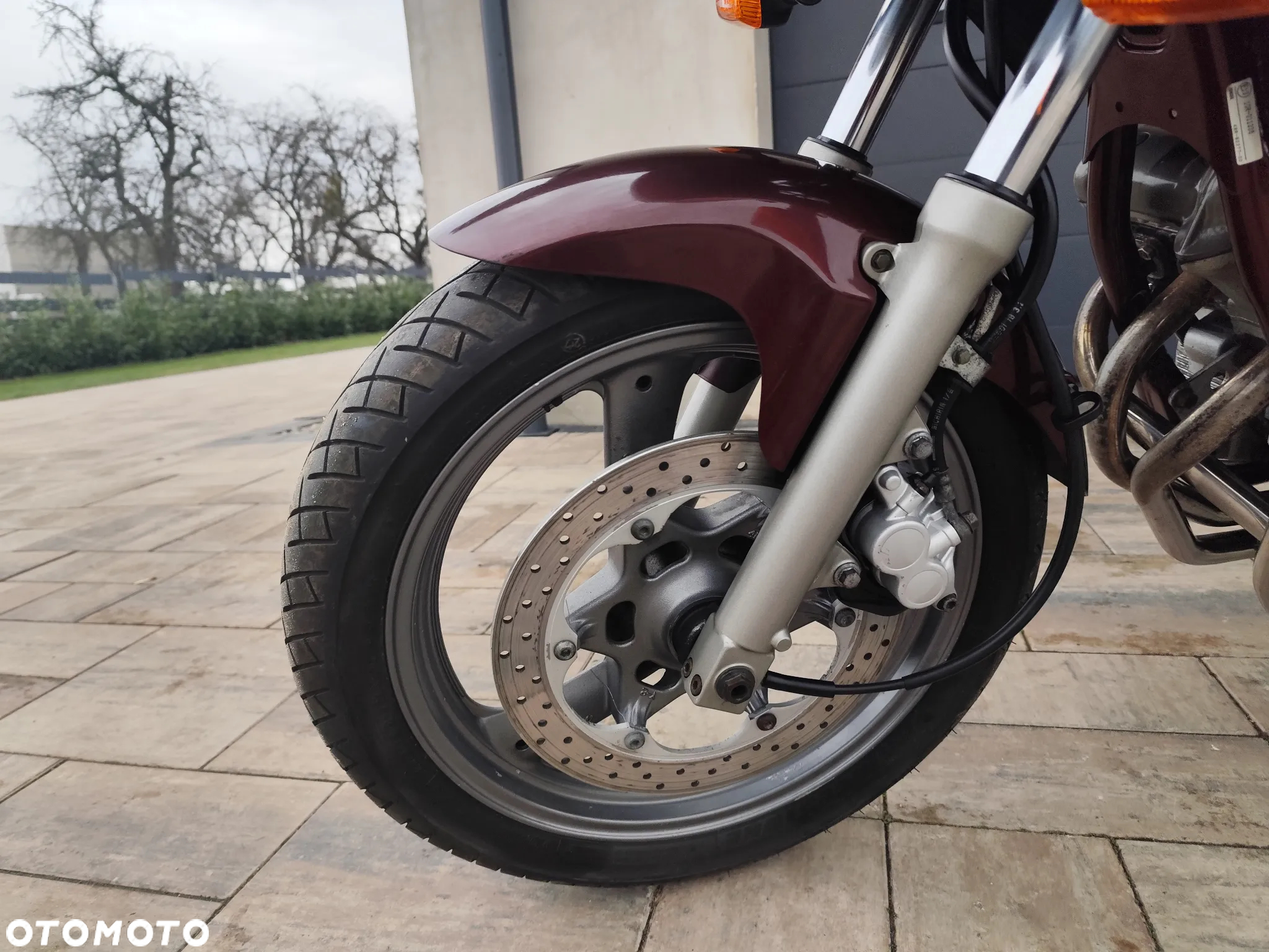 Yamaha XJ - 11