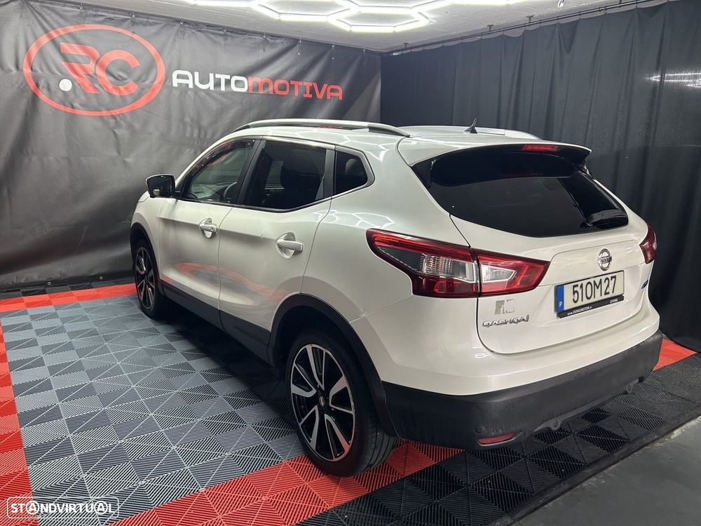 Nissan Qashqai 1.5 dCi Tekna J19 - 6