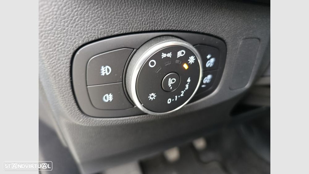 Ford Focus 1.0 EcoBoost MHEV Connected - 14