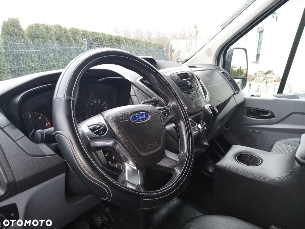 Ford Transit Kombi L2H2 Trend - 15