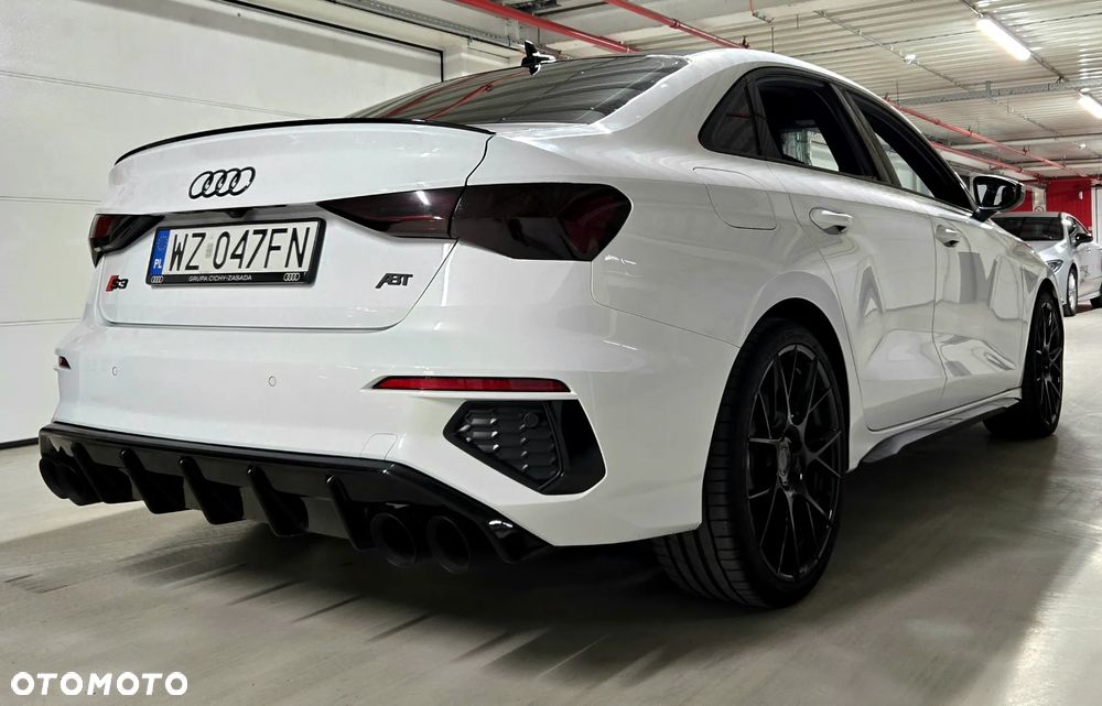 Audi S3 Limousine TFSI Quattro S tronic - 3