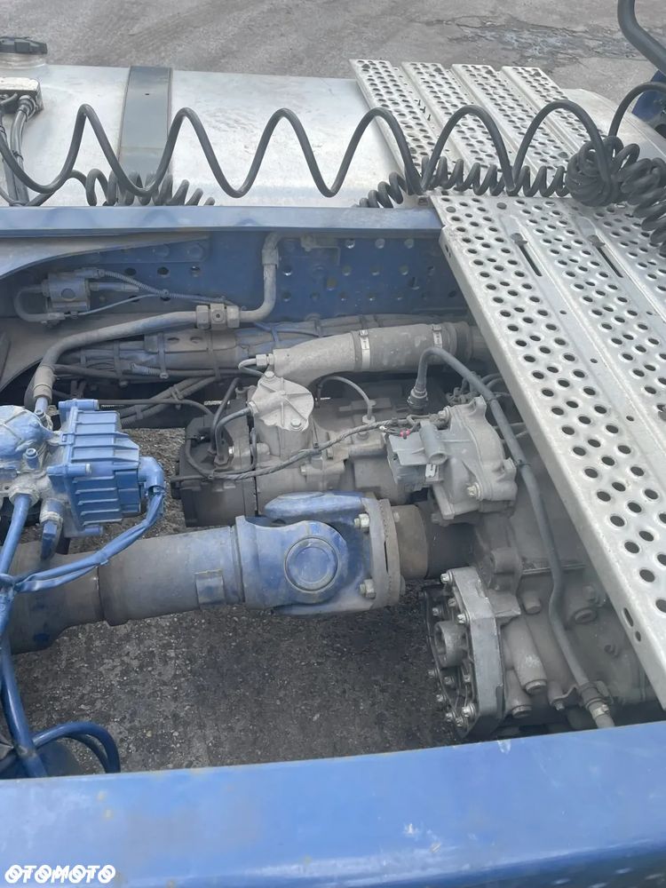 Mercedes-Benz Actros 1845 - 10