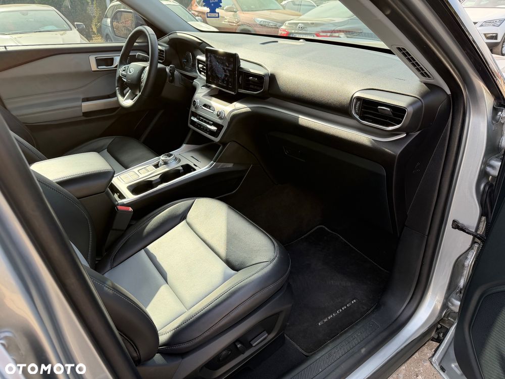 Ford Explorer Elektromotor mit Extended Range RWD 77kWh - 25