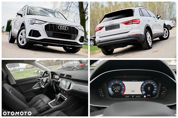 Audi Q3 35 TDI quattro S tronic advanced