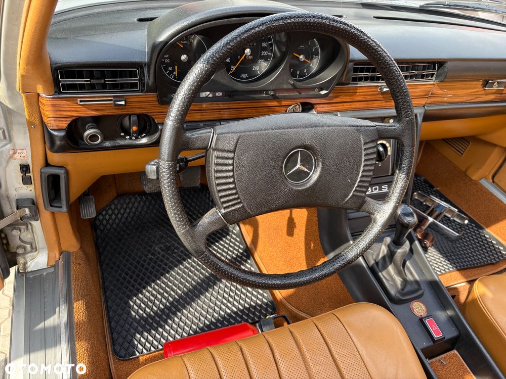 Mercedes-Benz Klasa S - 7