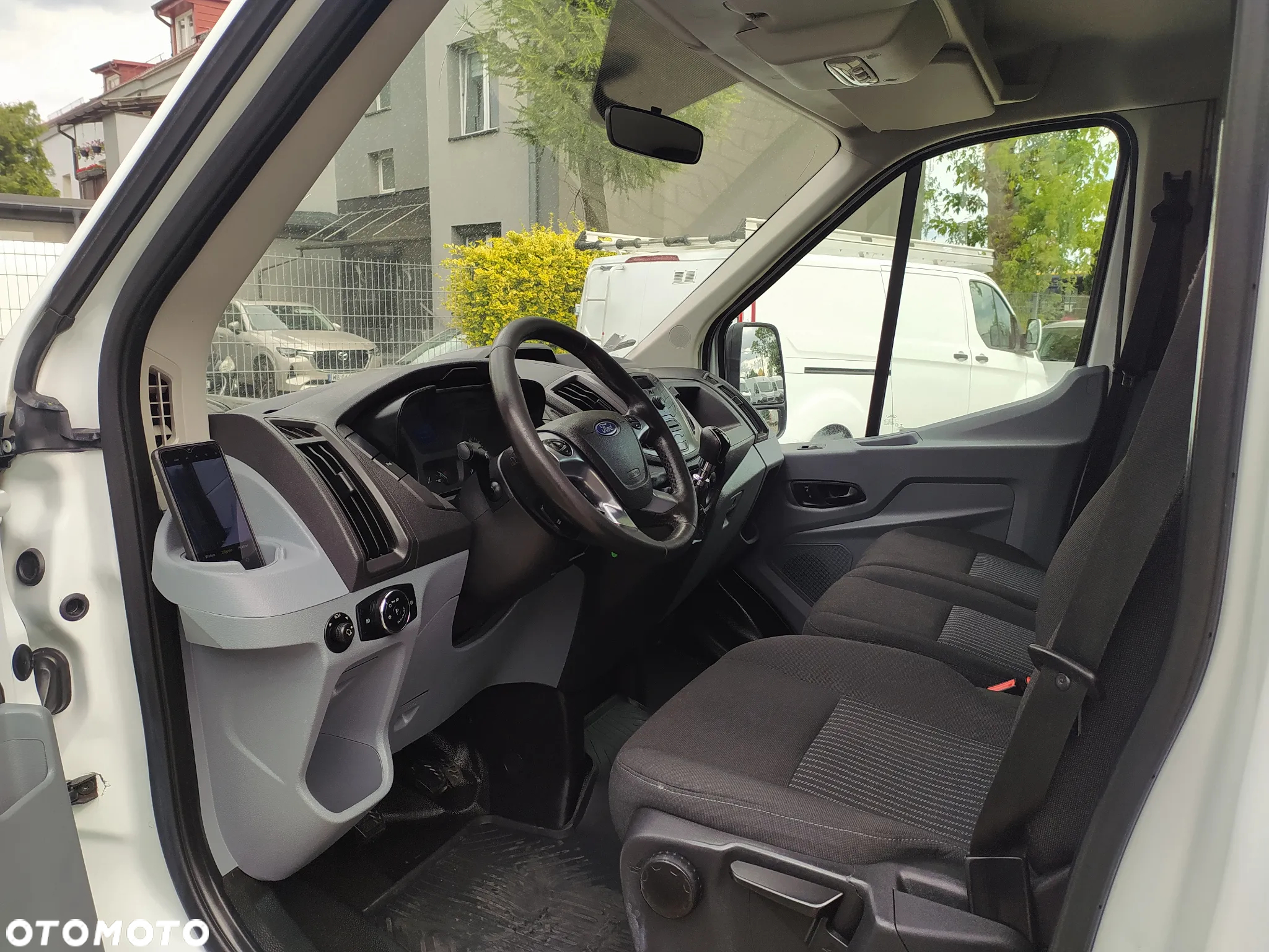 Ford TRANSIT L2 H2 MAŁY PRZEBIEG  GWARANCJA MECHANICZNA 1-ROK  F-VAT 23% - 13