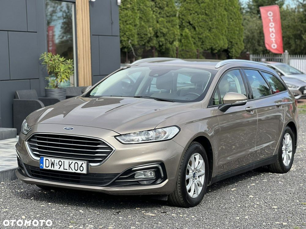Ford Mondeo 2.0 EcoBlue Trend - 5