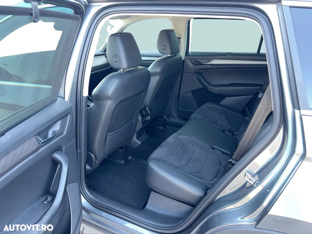 Skoda Kodiaq 2.0 TDI 4X4 DSG Style - 25