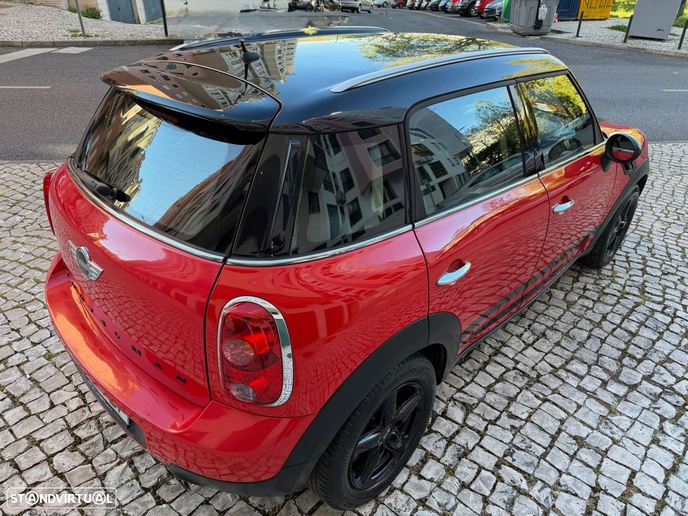 MINI Countryman Cooper D - 5