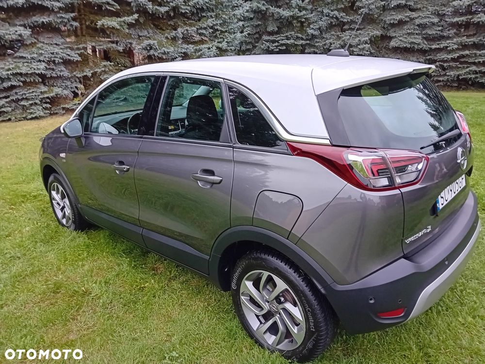 Opel Crossland X 1.2 Start/Stop Automatik 120 Jahre - 20