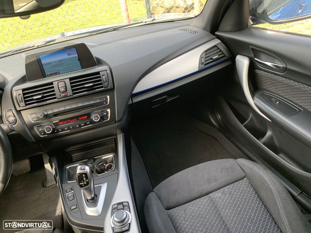 BMW 118 dA Pack M - 39