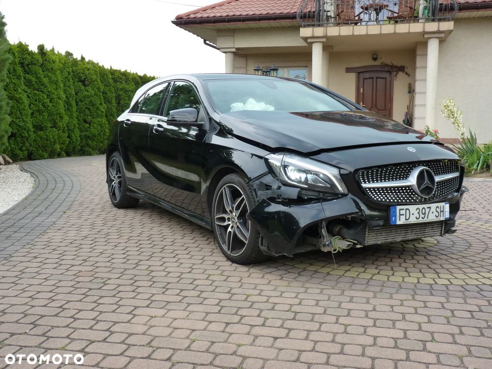 Mercedes-Benz Klasa A 200 d 7G-DCT Peak Edition - 3