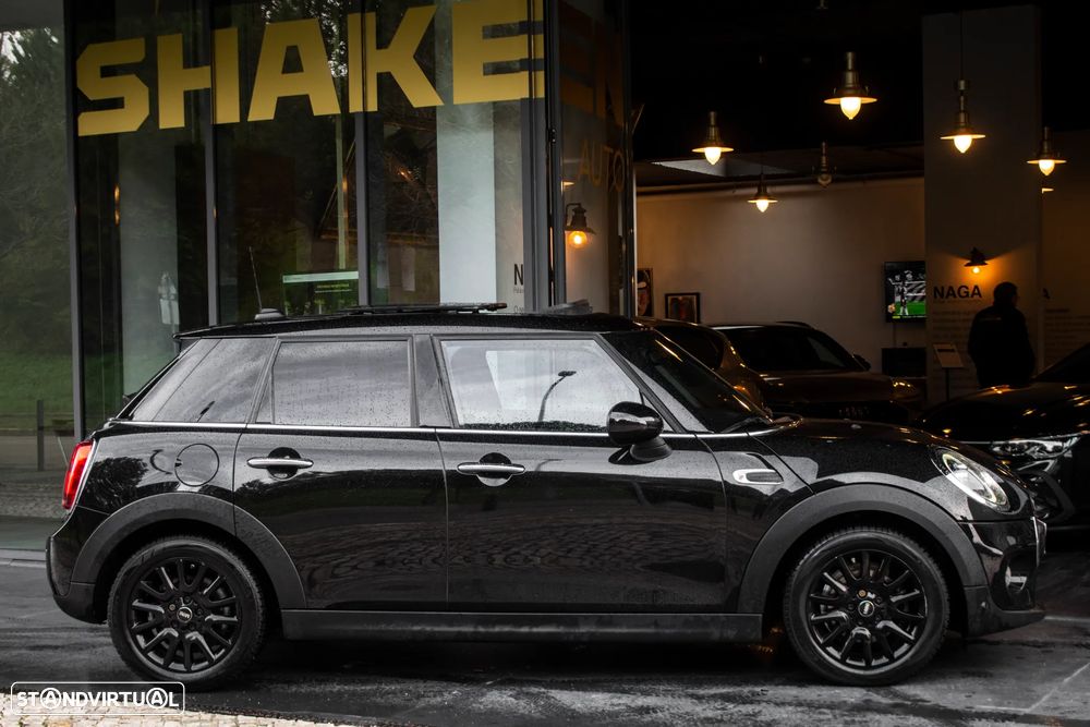 MINI 5 Portas One D - 5